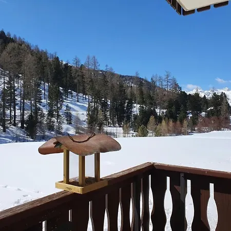 Curtins18 By Interhome Pontresina