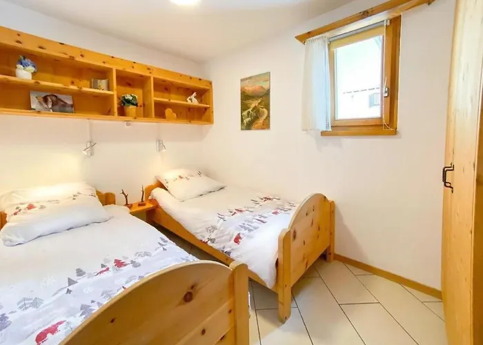 Daire Curtins18 By Interhome *