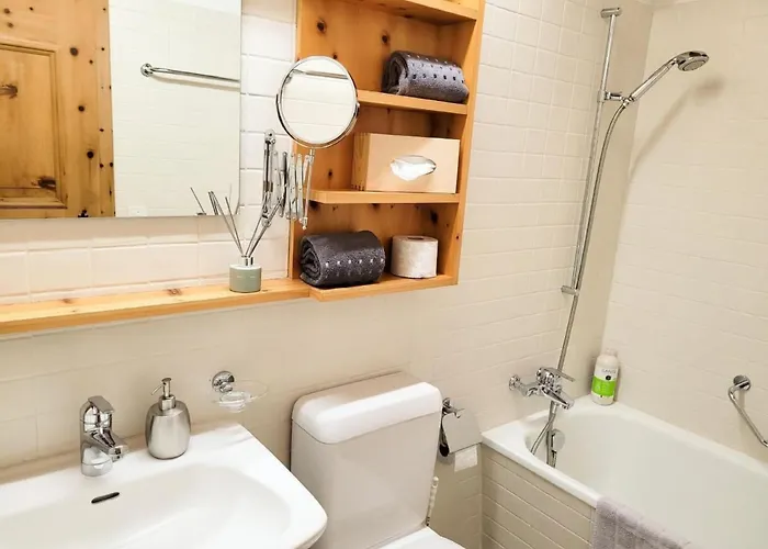 Apartment Curtins18 By Interhome *