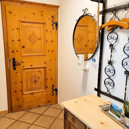 Apartment Curtins18 By Interhome Pontresina