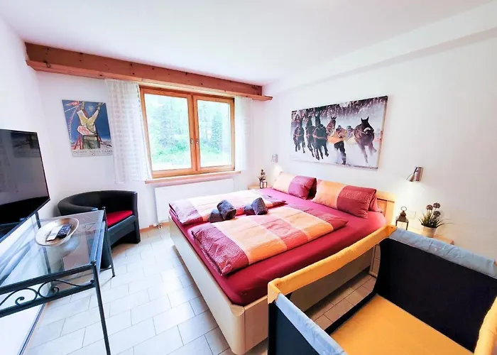 Curtins18 By Interhome Pontresina