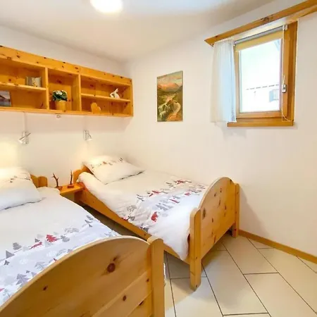 Apartmán Curtins18 By Interhome *