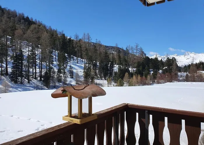 Curtins18 By Interhome Pontresina