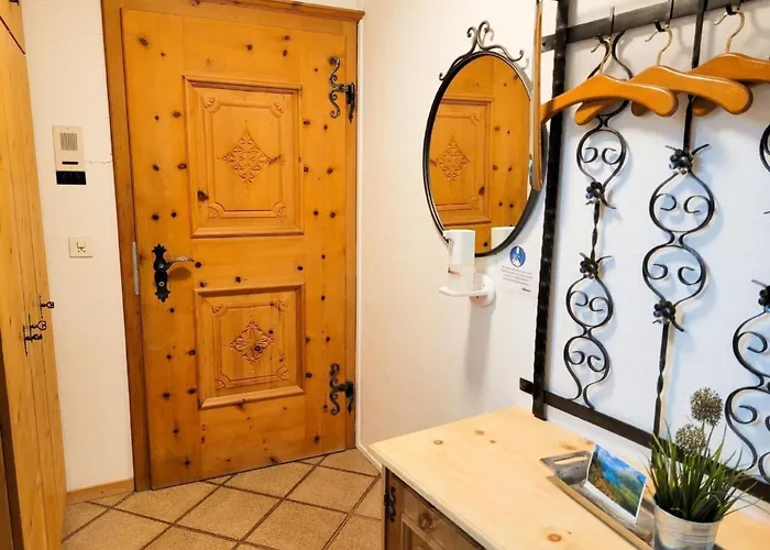 Apartment Curtins18 By Interhome Pontresina