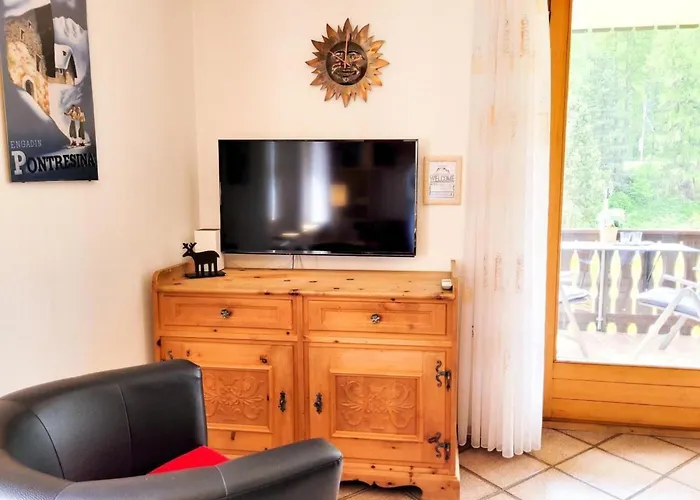 Apartment Curtins18 By Interhome *